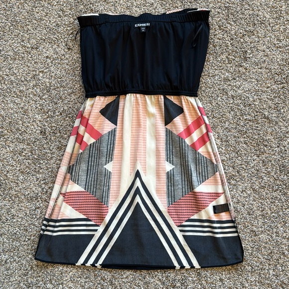 Express Mini Dress - Picture 8 of 10